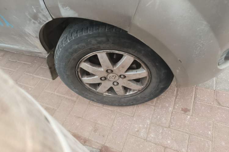 Used CHANGAN KAICHENG Taurus 2013 1.2L Standard Version