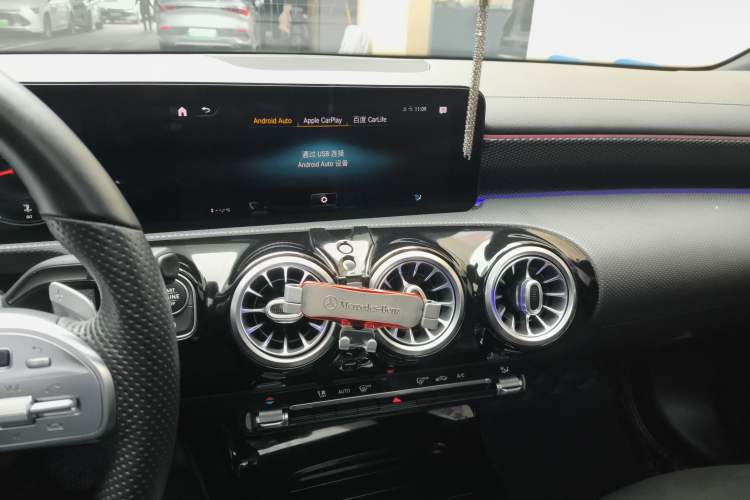 Used Mercedes-Benz A-Class 2020 Restyled A 200 L Sport Sedan Fashion Version