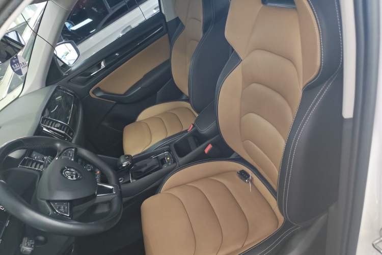 Used Skoda Kodiaq GT 2019 TSI330 Two-Wheel-Drive Luxury Edition China VI Standard