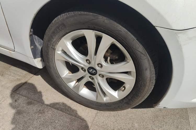 Used Hyundai Sonata 2011 2.0L Automatic Fashion Edition