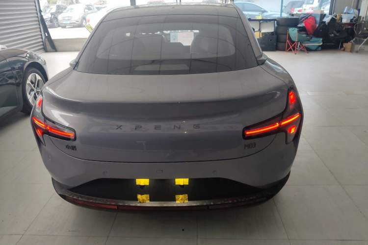 Used XPeng MONA M03 2025 515 Long-Range Plus