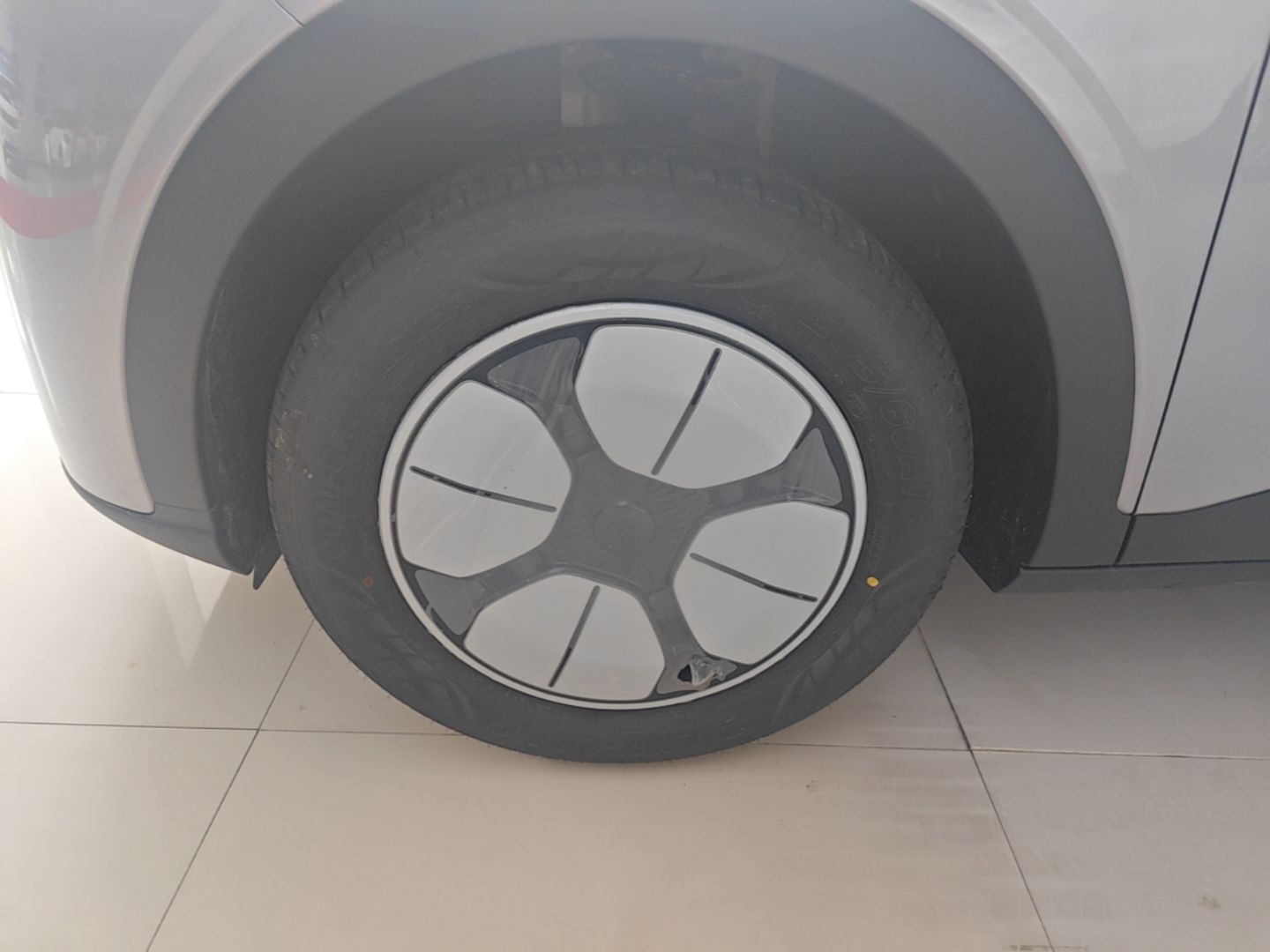 Geely Galaxy Geome 2026 310km Aspiration Edition — снимка 10