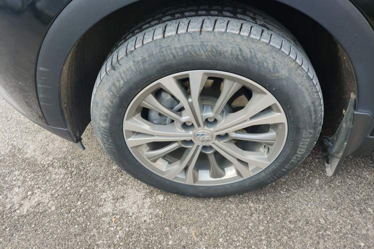 Used Buick Envision 2022 Encore Plus 652T Five-Seat Luxury Model