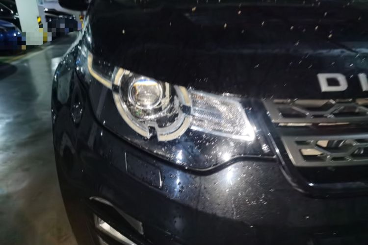 Used Land Rover Discovery Sport 2019 240 PS SE Version China V Standard Right Front Headlight