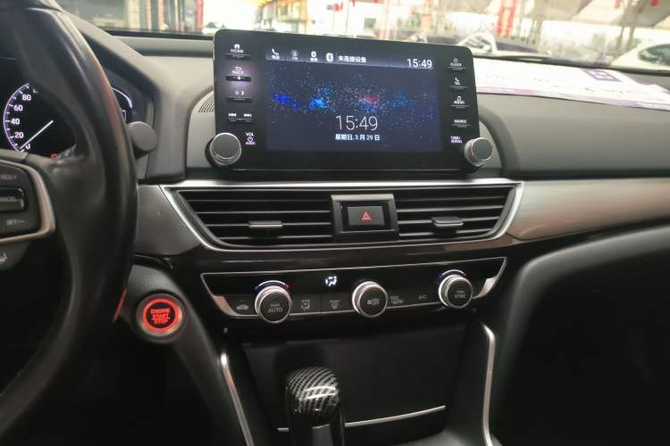 Used Honda Inspire 2019 260TURBO Jingyue Edition China VI
