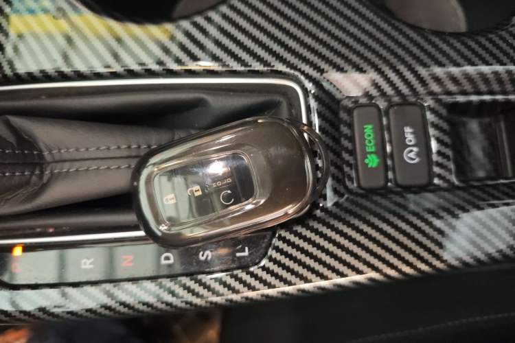 Used Honda Integra 2022 240TURBO CVT Technology Edition Vehicle Key