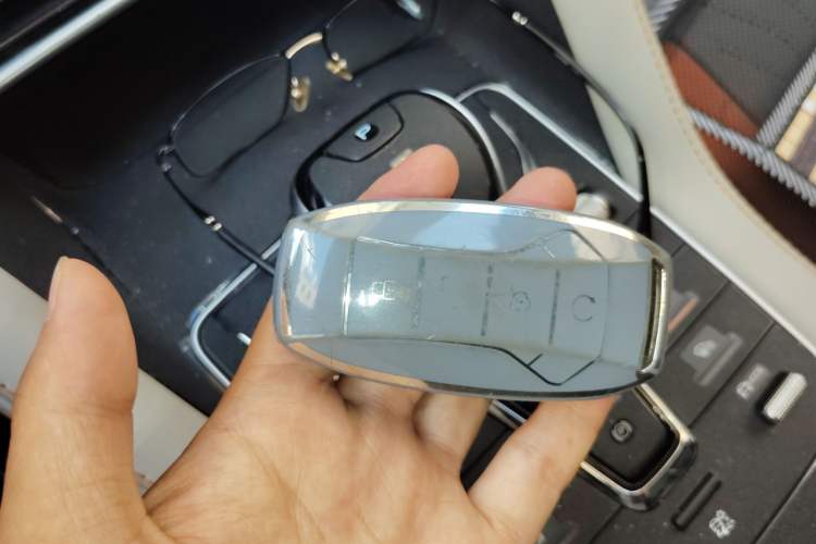 Used BYD Song PLUS New Energy 2021 DM-i 110KM Flagship Model
