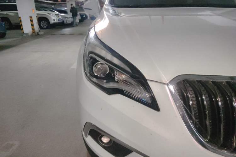 Used Buick Envision 2016 20T Two-Wheel-Drive Elite Model