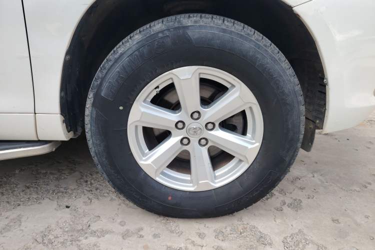 Used Toyota Highlander 2009 2.7L 2WD 5-Seater Elite Edition
