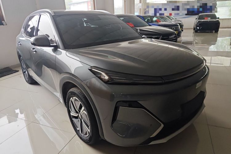 Used Geely Galaxy Xingjian 7 EM-i 2025 120km Exploration+ Version