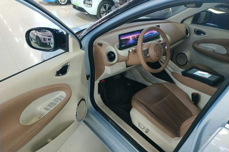 Used Wuling Bingo 2025 410 km Lingxi Deluxe Edition
