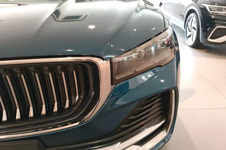 Used Geely Auto Monjaro L 2021 2.0TD High-Power Automatic All-Wheel-Drive Flagship Version