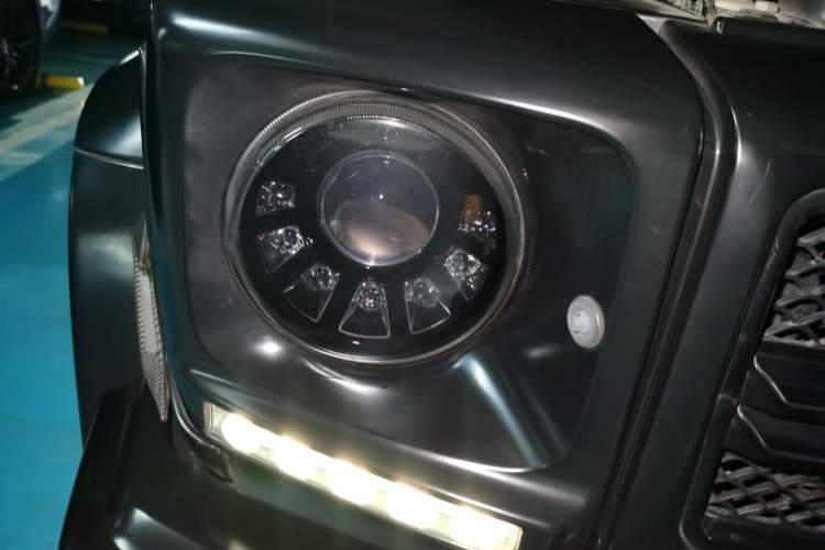 Used Mercedes-Benz G-Class 2013 G 500