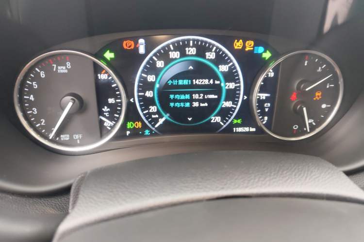 Used Buick Envision 2018 28T Four-Wheel Drive Luxury Model