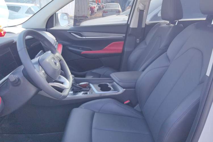 Used Changan CS55PLUS 2021 Blue Whale Edition 1.5T DCT Luxury Model
