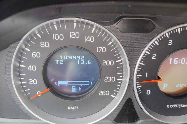 Used Volvo XC60 2013 T5 Comfort Edition
