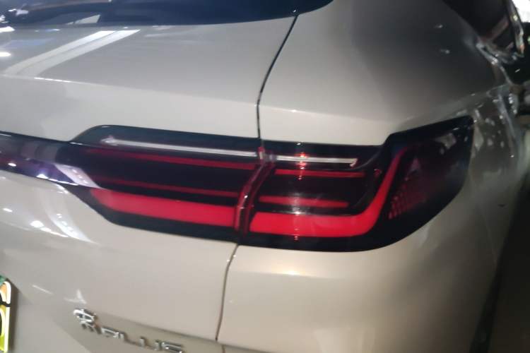 Used BYD Song PLUS New Energy 2023 Champion Edition EV 520KM Flagship Model Right Rear Taillight