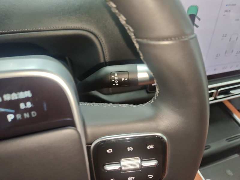 Used Li Auto L8 2023 Air model — 13