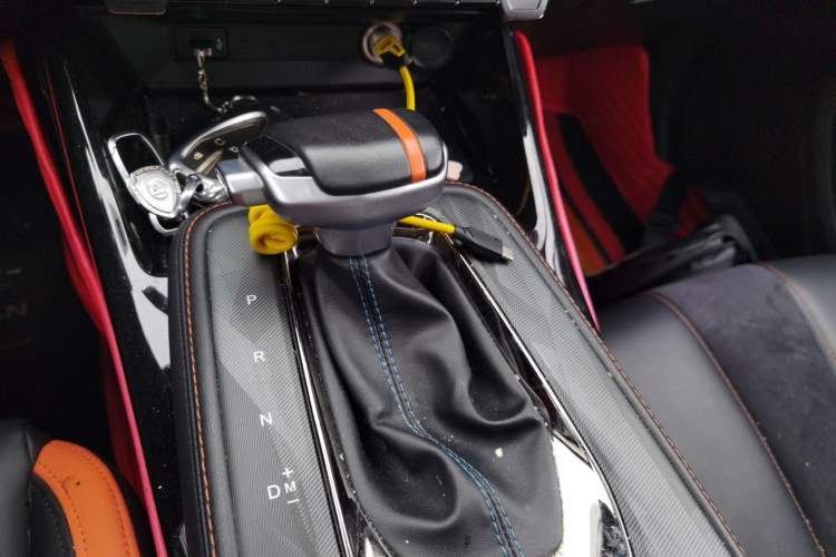 Used Oshan X5 2022 Sport Edition 1.5T DCT Cyclone Assault