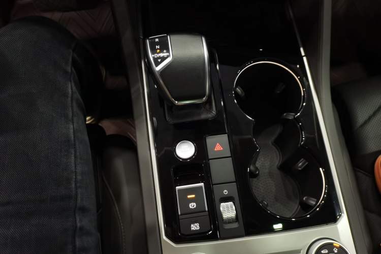 Used Volkswagen Touareg 2021 2.0 TSI RuiShang Edition