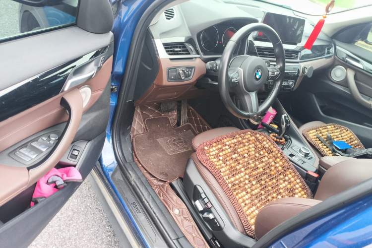 Used BMW X1 2021 sDrive25Li Leading Model
