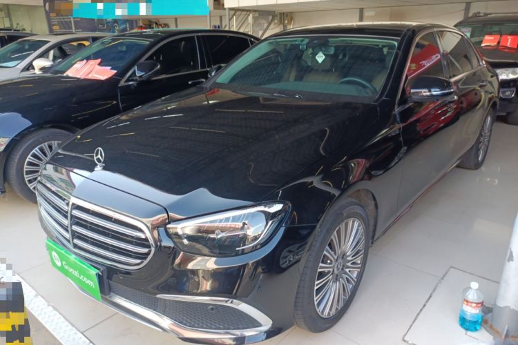 Used Mercedes-Benz E-Class 2022 Updated E 300 L Stylish Edition