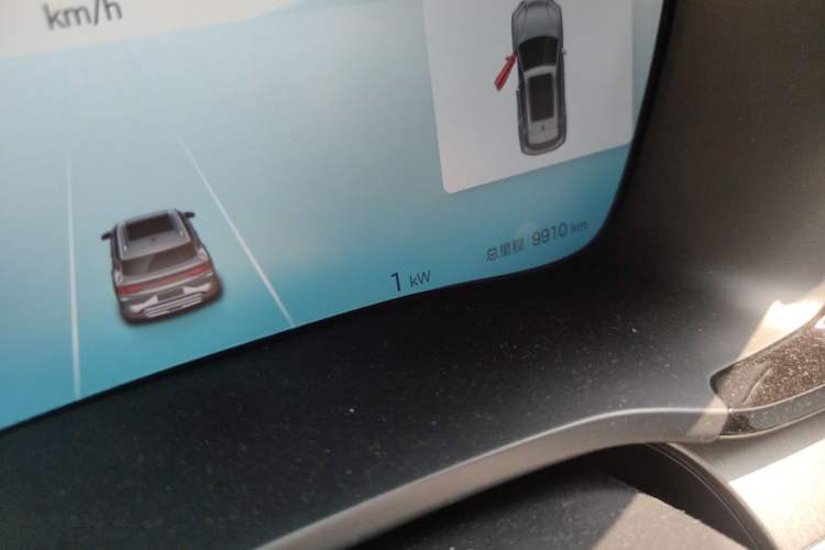 Used BYD Song PLUS New Energy 2025 DM-i 112KM Prestige Model