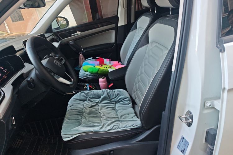 Used Volkswagen Tayron 2023 280TSI Two-Wheel-Drive Luxury Plus Advanced Version