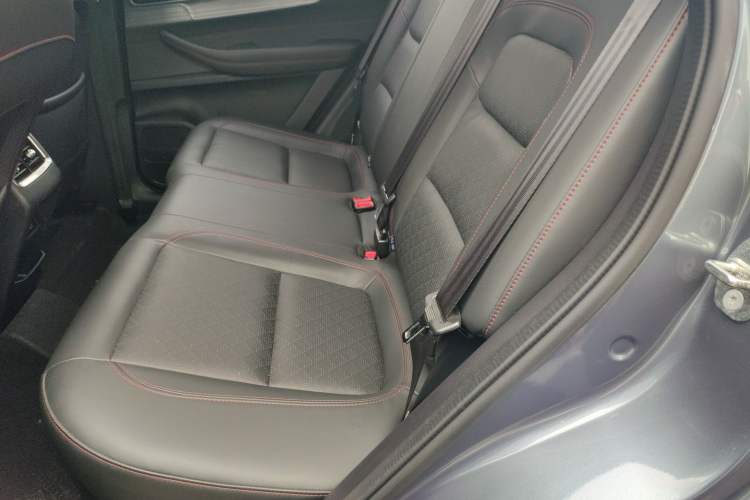 Used Chery Tiggo 5x 2020 High-Energy Edition 1.5T CVT High-Energy No. 2 Left Rear Seat