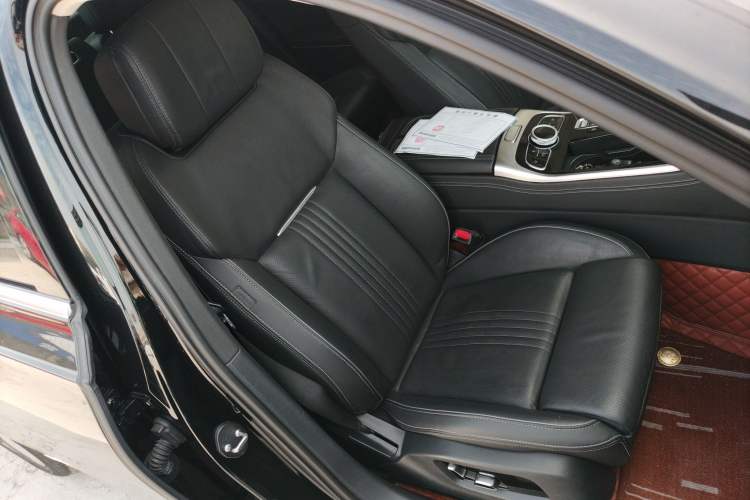 Used Hongqi H9 2020 2.0T Smart Connect Flagship Edition