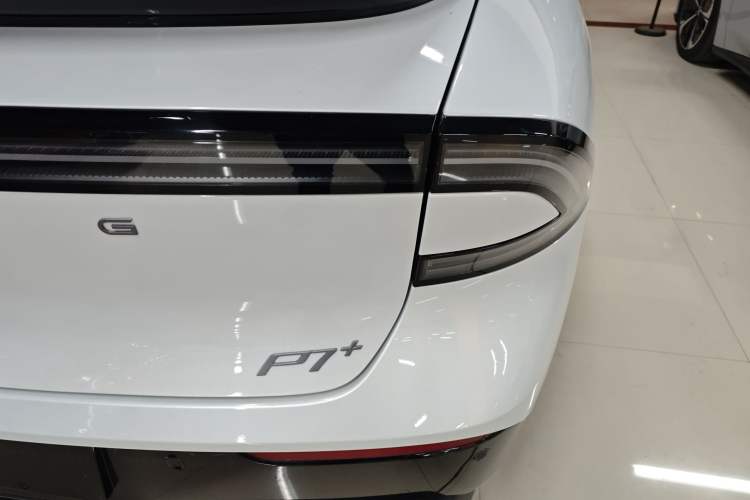 Used XPeng P7+ 2024 Long-Range Max
