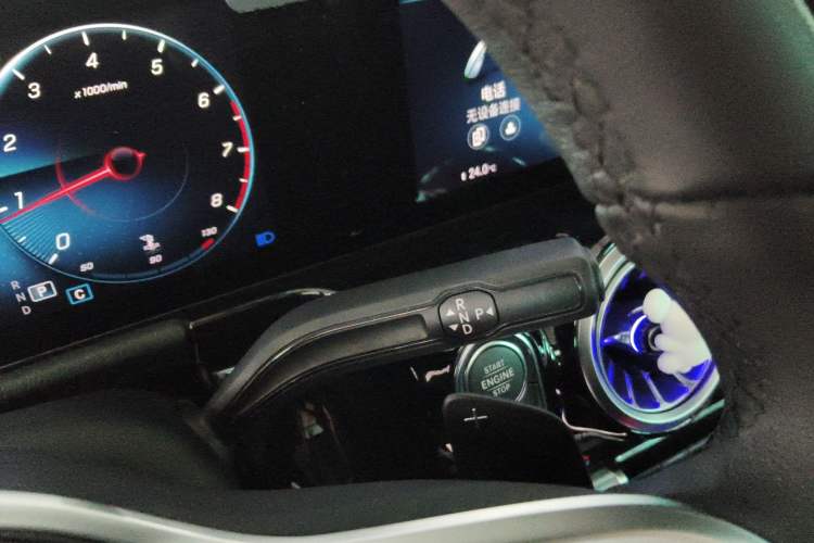 Used Mercedes-Benz GLA 2020 GLA 200 Gear Lever