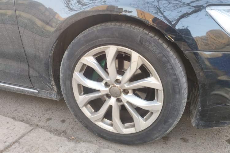 Used Audi A6L 2018 30th Anniversary Edition TFSI Trendy Model