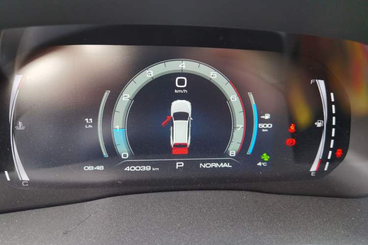 Used Haval H6 2023 National Trend Edition 1.5T Automatic Champion Version