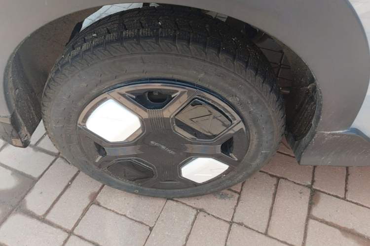 Used Geely Galaxy Panda 2024 200km Panda Kart
