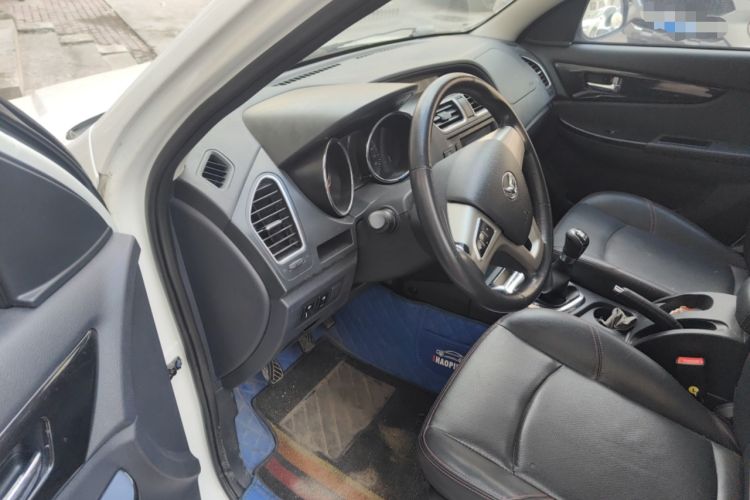 Used HYOSOW S2 2014 1.5L Manual Luxury Edition China IV
