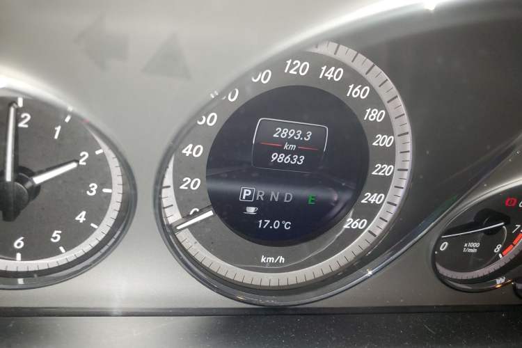 Used Mercedes-Benz E-Class 2012 E 200 CGI Coupe