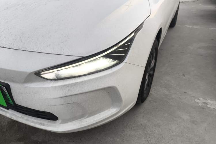 Used Geometry A 2024 500KM Travel Edition