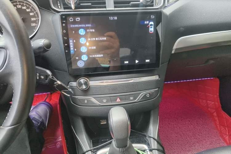 Used Peugeot 408 2014 1.8L Automatic Luxury Edition
