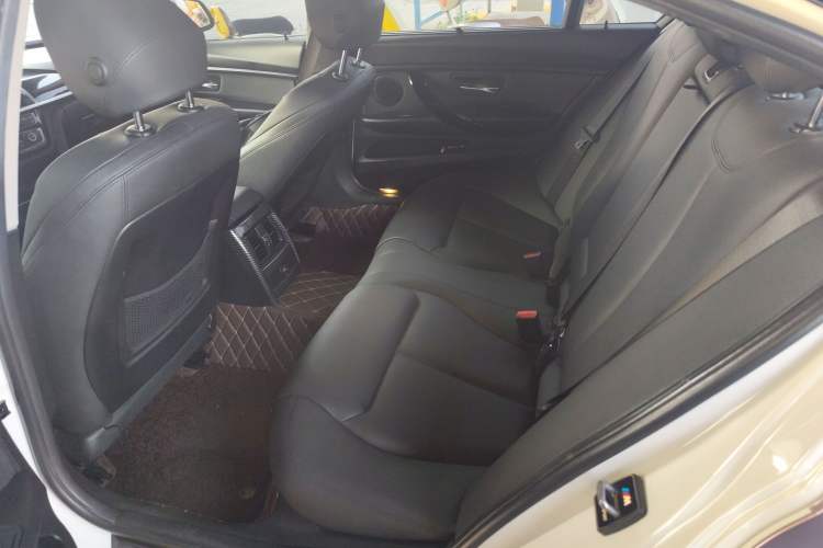 Used BMW 3 Series 2018 320Li Leading Model M Sport Package