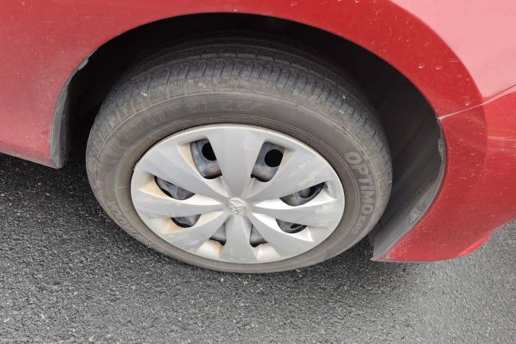 Used Toyota YARiS L Zhi Xuan 2016 Revised 1.5E CVT Charming Edition