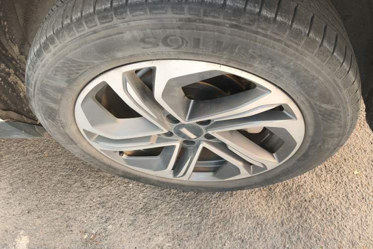 Used Wey Macchiato 2021 1.5L DHT Custom Edition
