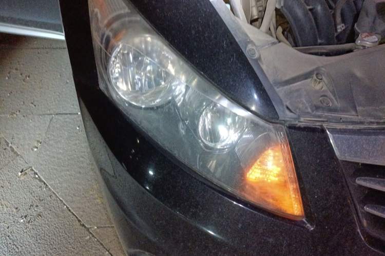 Used Honda Accord 2011 2.4L LX