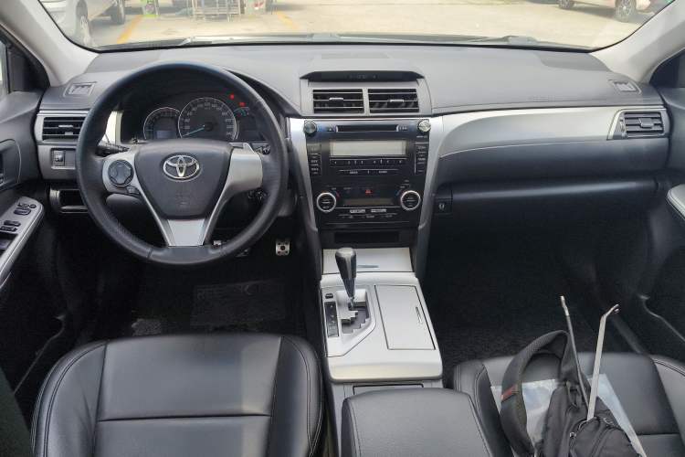 Used Toyota Camry 2012 Junrui 2.0S Radiant Edition