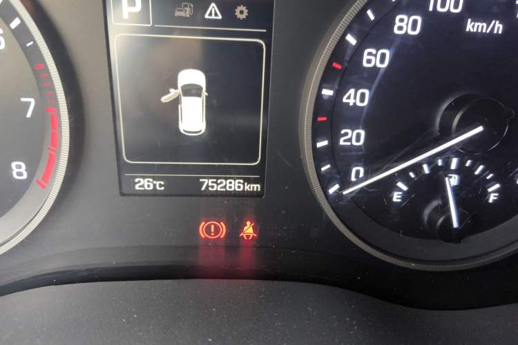 Used Hyundai Tucson 2018 1.6T Dual-Clutch Two-Wheel Drive 15th Anniversary Special Edition