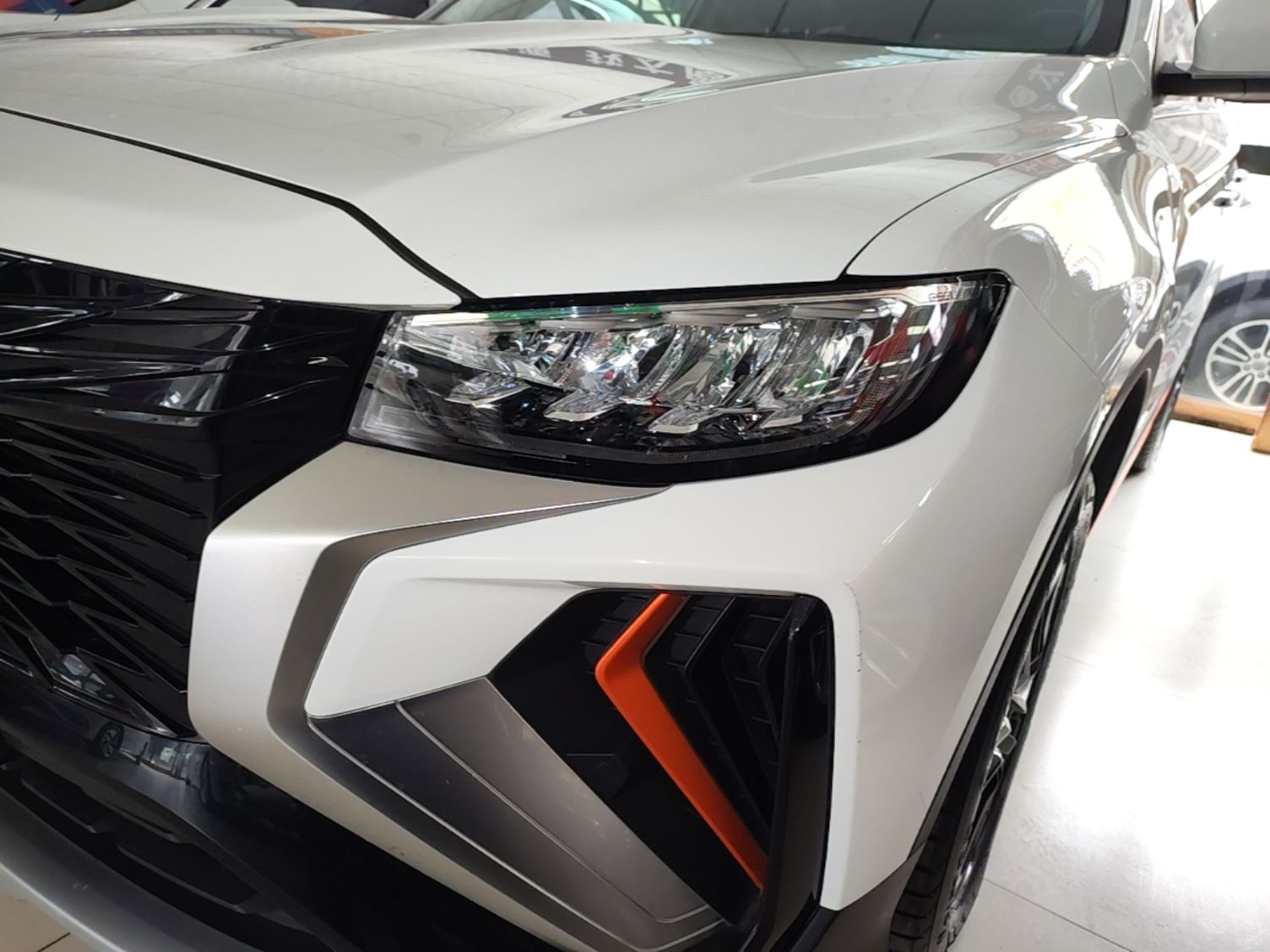 Geely Auto Emgrand X7 Sport 2022 Boyue X 1.8TD DCT Smart Model — снимка 8