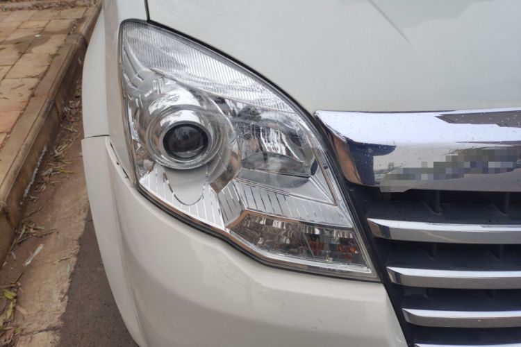 Used Haval H5 Classic 2012 European-style Edition 2.4L Four-Wheel Drive Comfort Model