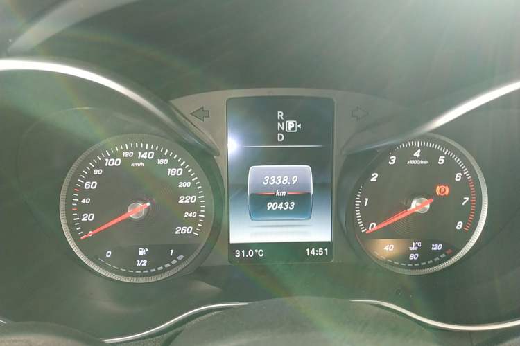 Used Mercedes-Benz C-Class 2015 Revised C 200 L Sport Edition