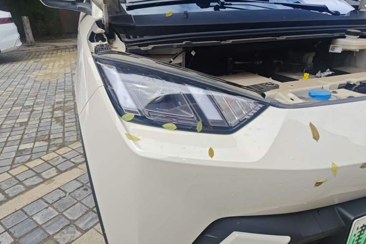 Used BYD Seagull 2024 Honor Edition 305km Dynamic Version
