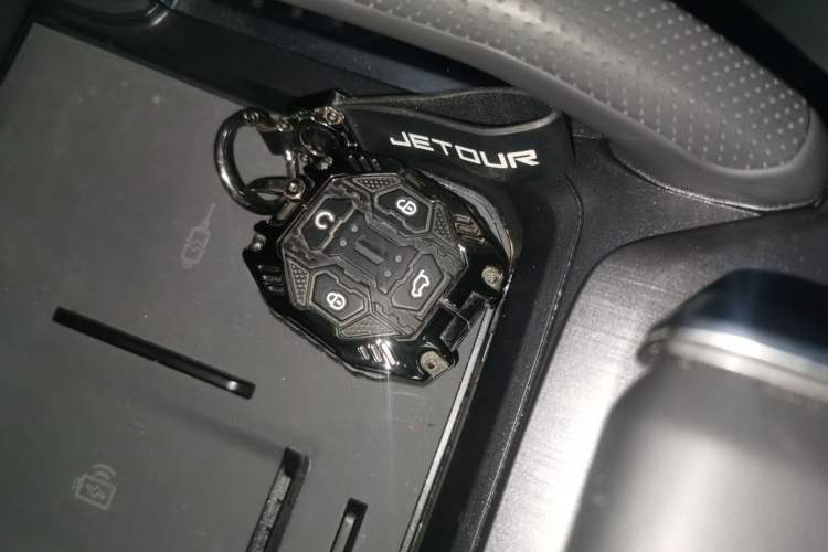 Used JETOUR Traveler 2023 2.0T All-Wheel-Drive CrossPRO
